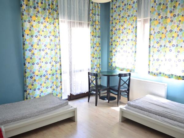 Deeps Hostel Ankara : photo 2 de la chambre chambre lits jumeaux standard