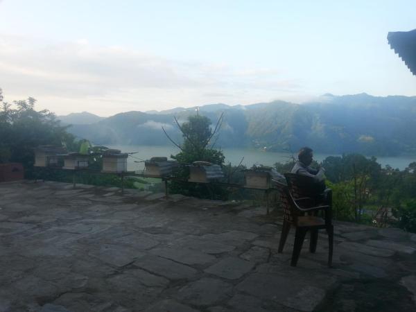 Gorgeous Village Guest House : photo 8 de la chambre chambre double – vue sur lac