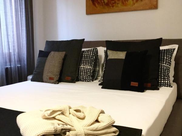 B&B Fortuny : photo 1 de la chambre chambre double - vue sur canal