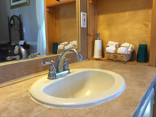 Amethyst Garden : photo 3 de la chambre suite lit queen-size