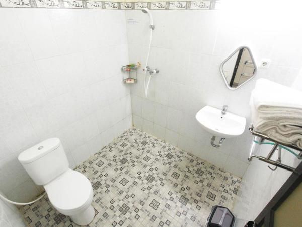 BeOne House Jogja : photo 3 de la chambre chambre double standard