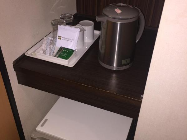 Canal City Fukuoka Washington Hotel : photo 3 de la chambre chambre double Économique - non-fumeurs