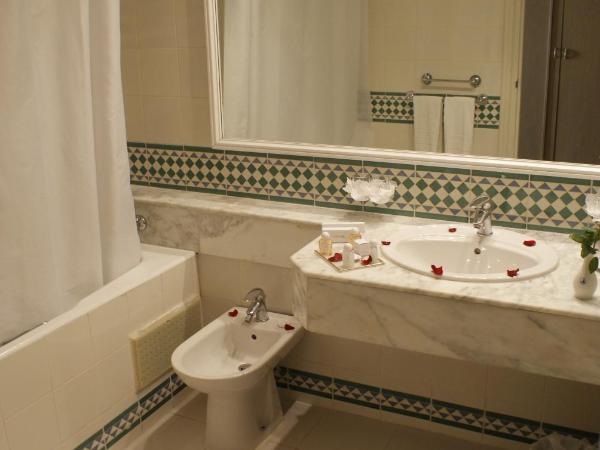 El Mouradi Hammamet : photo 6 de la chambre chambre double (2 adultes)