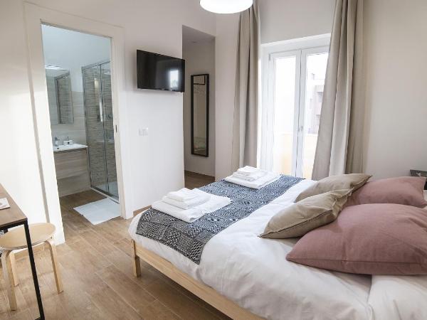 Cramu Bed&Breakfast : photo 2 de la chambre chambre double ou lits jumeaux supérieure avec terrasse