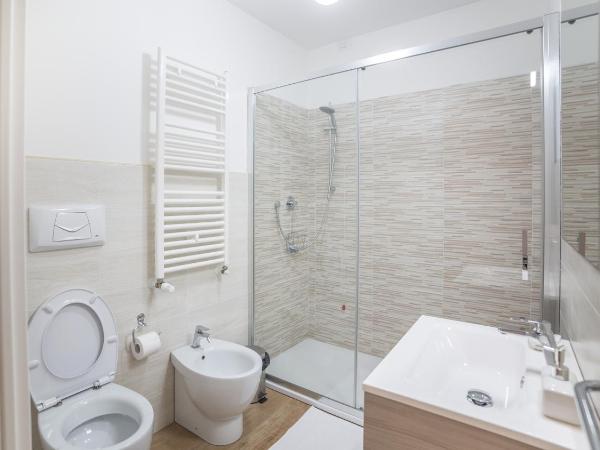 Cramu Bed&Breakfast : photo 5 de la chambre chambre double ou lits jumeaux deluxe - vue sur ville