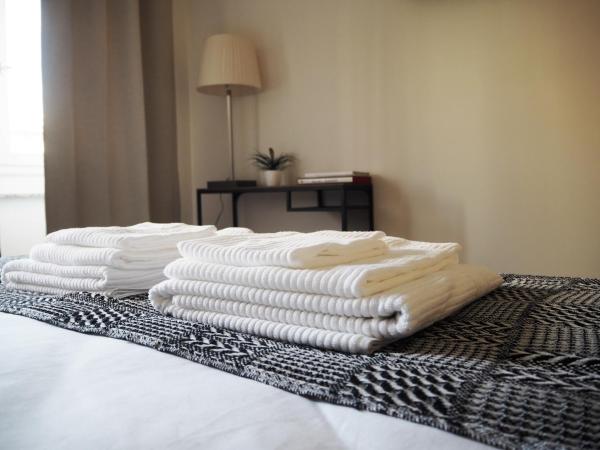 Cramu Bed&Breakfast : photo 3 de la chambre chambre double ou lits jumeaux deluxe - vue sur ville 