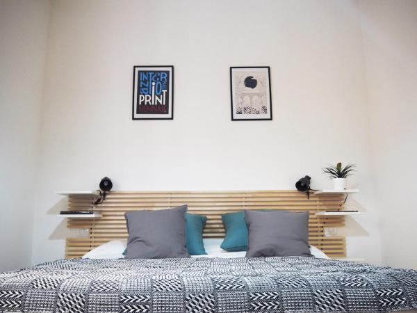 Cramu Bed&Breakfast : photo 3 de la chambre chambre double ou lits jumeaux standard