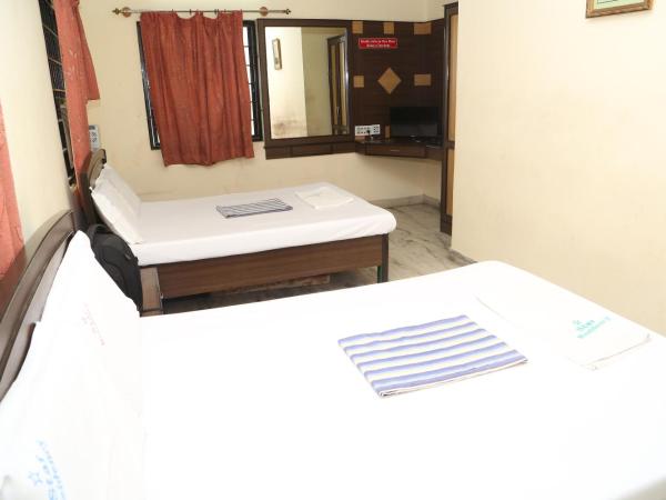 Star Residency : photo 3 de la chambre chambre familiale deluxe