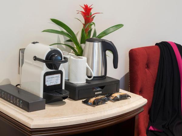 The George Street Hotel : photo 5 de la chambre chambre supérieure avec terrasse