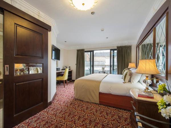 The George Street Hotel : photo 3 de la chambre chambre supérieure avec terrasse