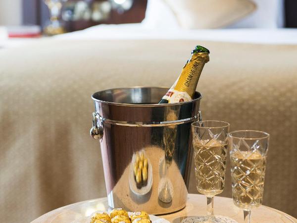 The George Street Hotel : photo 7 de la chambre chambre supérieure avec terrasse