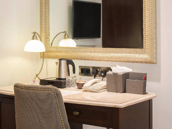 The George Street Hotel : photo 4 de la chambre chambre simple standard (chambre calme sans fenêtre)