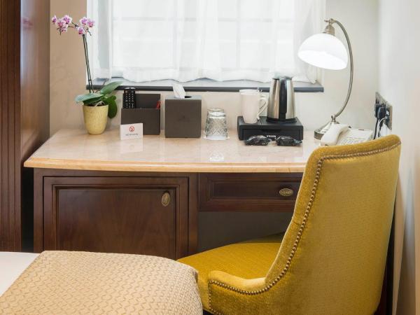 The George Street Hotel : photo 6 de la chambre chambre double deluxe