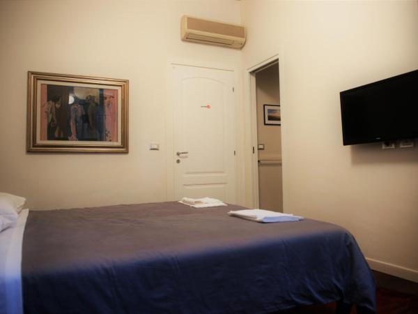 B&B Parigi : photo 2 de la chambre chambre deluxe double ou lits jumeaux