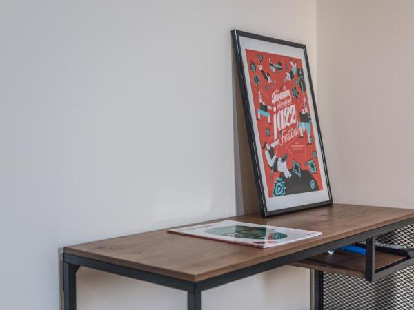 Cramu Bed&Breakfast : photo 3 de la chambre chambre double ou lits jumeaux supérieure avec terrasse