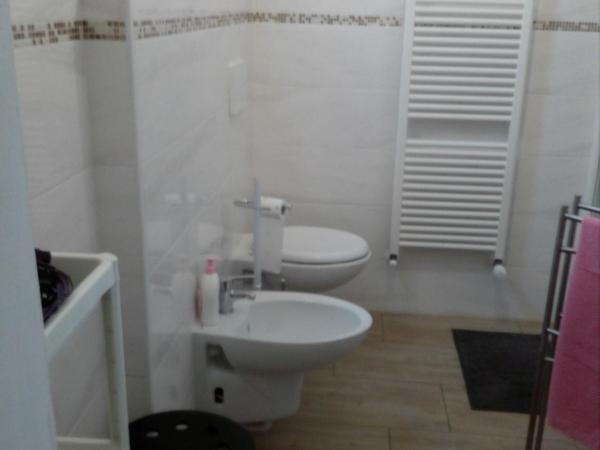 B & B Eliana e Ristorante : photo 8 de la chambre chambre double avec salle de bains privative
