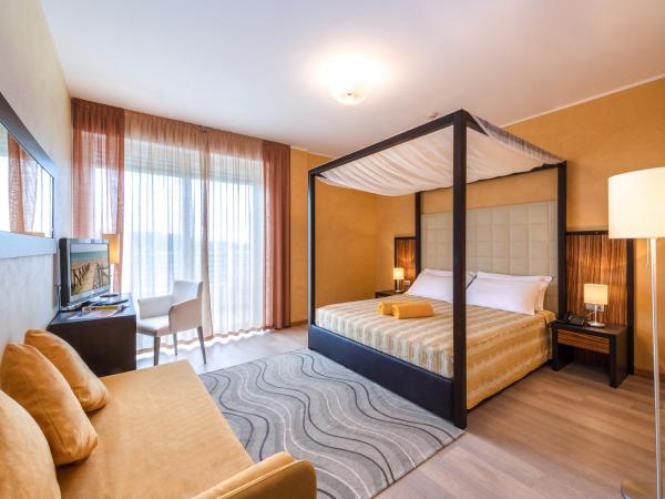 Hotel San Marco : photo 1 de la chambre suite junior