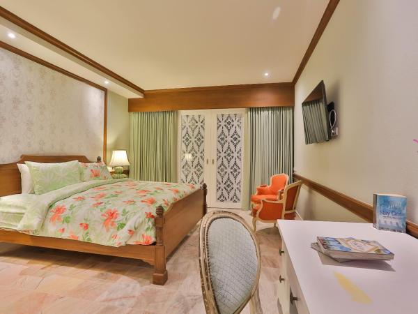 At Pingnakorn Riverside : photo 6 de la chambre chambre double deluxe