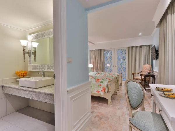 At Pingnakorn Riverside : photo 8 de la chambre chambre double deluxe