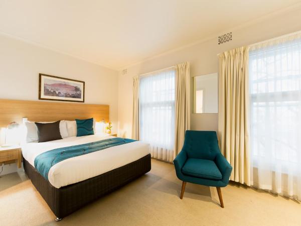 Customs House Hotel : photo 1 de la chambre chambre lits jumeaux standard