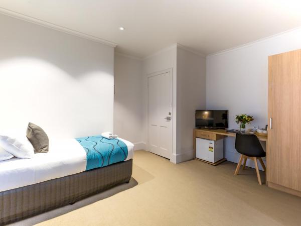 Customs House Hotel : photo 2 de la chambre chambre lits jumeaux standard