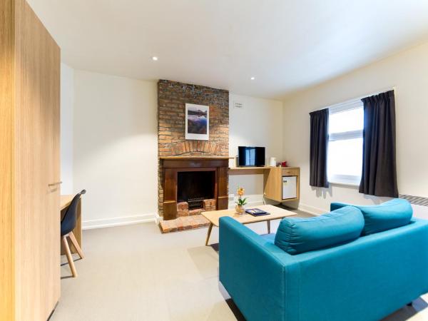 Customs House Hotel : photo 4 de la chambre chambre lit king-size supérieure