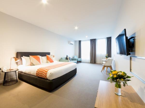 Customs House Hotel : photo 1 de la chambre studio au bord de l'eau