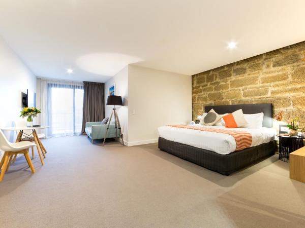 Customs House Hotel : photo 1 de la chambre hébergement supérieur - bord de mer