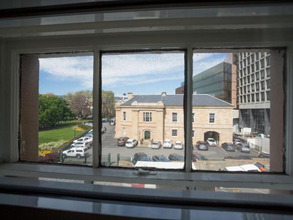 Customs House Hotel : photo 6 de la chambre chambre standard lit queen-size