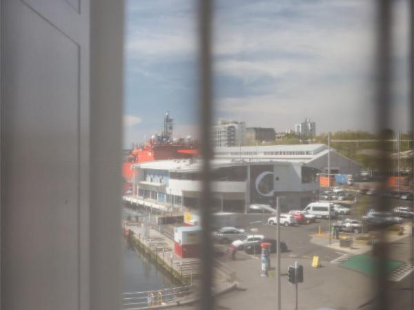 Customs House Hotel : photo 4 de la chambre chambre lits jumeaux - bord de l'eau