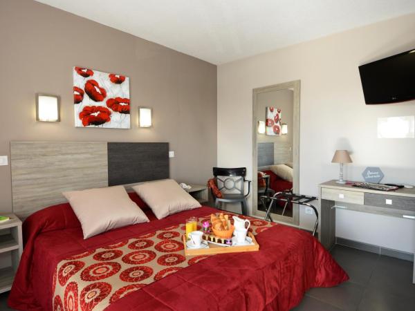 Le Maray : photo 4 de la chambre chambre double - vue sur port