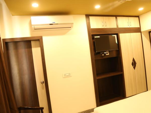 Hotel Delight : photo 5 de la chambre chambre double deluxe (2 adultes + 1 enfant)