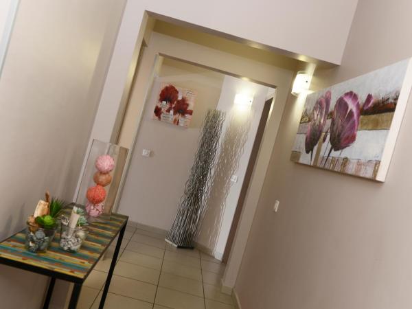 Le Maray : photo 6 de la chambre chambre double avec balcon