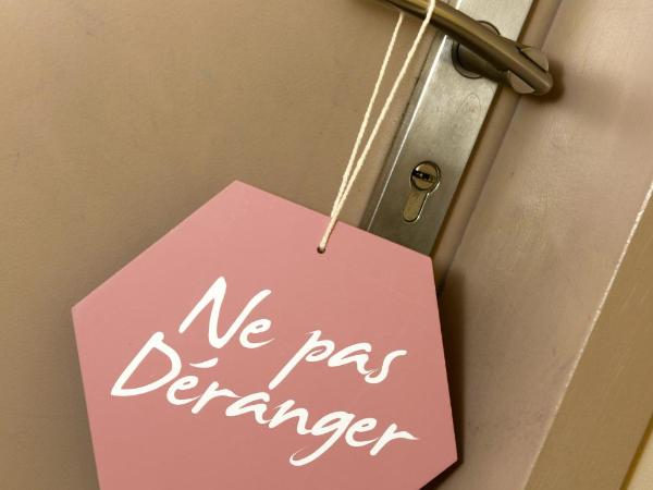 Le Maray : photo 1 de la chambre chambre double avec balcon