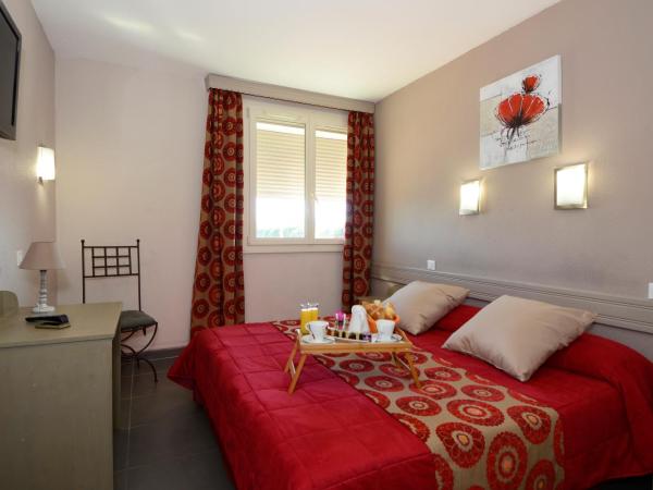 Le Maray : photo 2 de la chambre chambre double - vue sur port