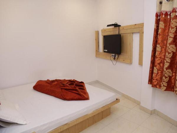 Hostel Delhi Fantastic near New Delhi Train Station : photo 3 de la chambre chambre double deluxe
