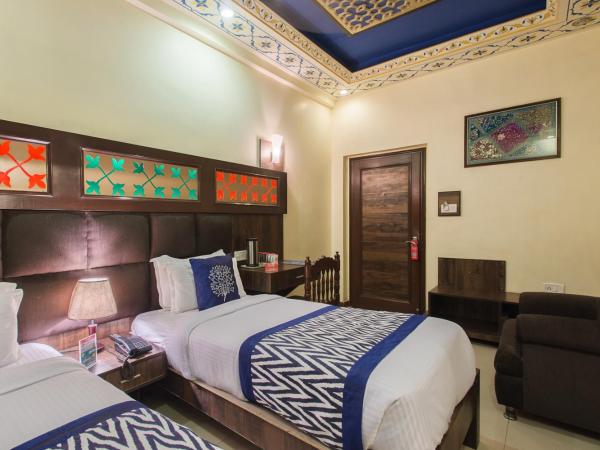 Hotel Shalimar : photo 1 de la chambre shalimar club deluxe