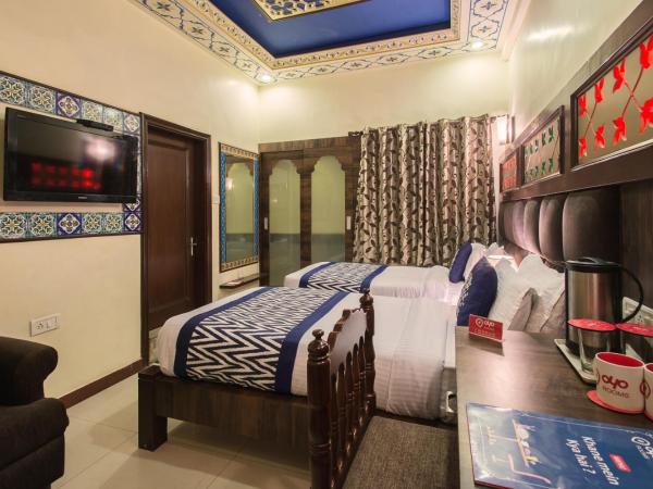 Hotel Shalimar : photo 2 de la chambre shalimar club deluxe