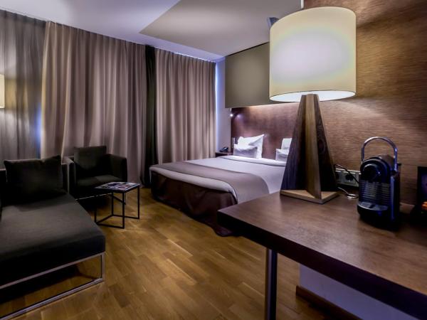 Dutch Design Hotel Artemis : photo 2 de la chambre chambre double affaires