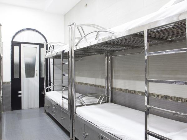 Welcome Guest House : photo 2 de la chambre lits superposés dans dortoir masculin 