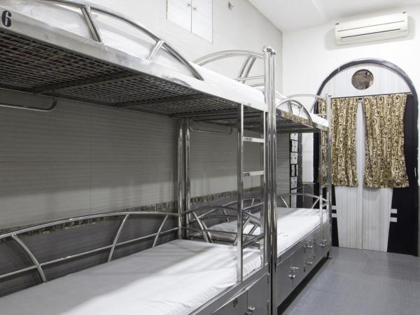 Welcome Guest House : photo 5 de la chambre lits superposés dans dortoir masculin 
