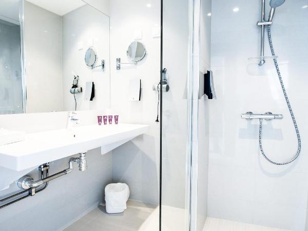 Clarion Collection Hotel Grand Olav : photo 9 de la chambre chambre double supérieure