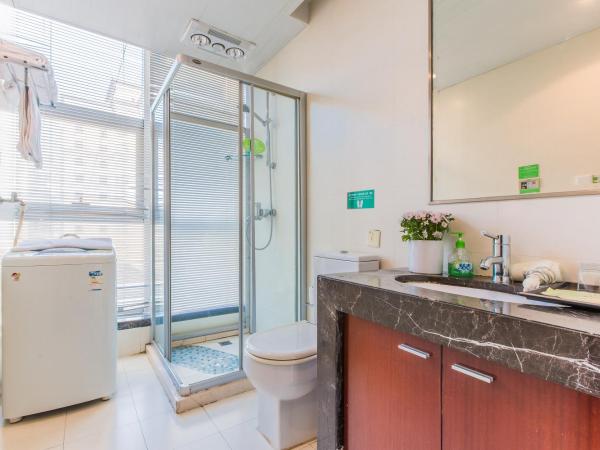 Westlake Service Apartment : photo 10 de la chambre chambre lit queen-size