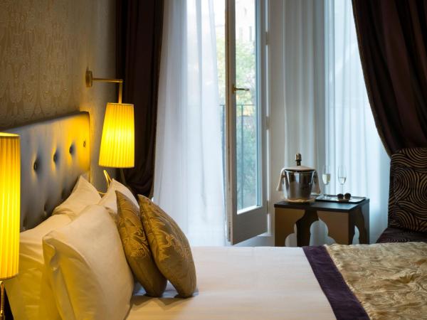 Arcadia Boutique Hotel : photo 1 de la chambre chambre double deluxe