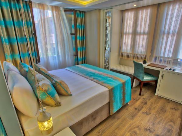 Route Hotel Kaleici - Adult Only (12+) : photo 10 de la chambre chambre double standard