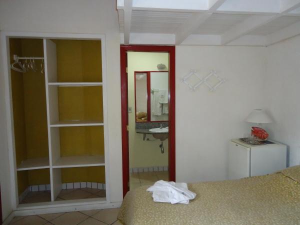 Pousada Chez Nice : photo 4 de la chambre chambre quadruple