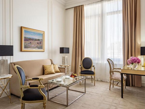 Alvear Palace Hotel - Leading Hotels of the World : photo 3 de la chambre suite exécutive 1 chambre