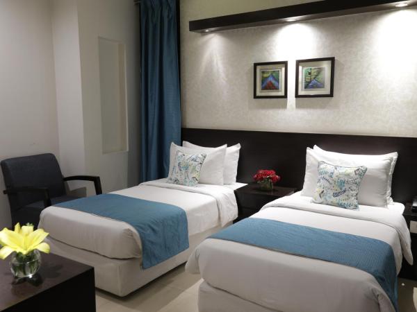 Rockland Hotel, C.R Park : photo 1 de la chambre chambre lits jumeaux deluxe