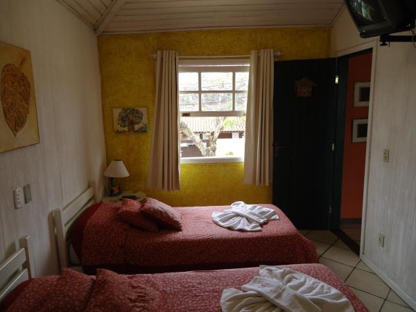 Pousada Chez Nice : photo 6 de la chambre chambre double