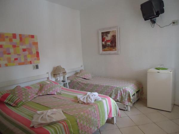 Pousada Chez Nice : photo 4 de la chambre chambre triple